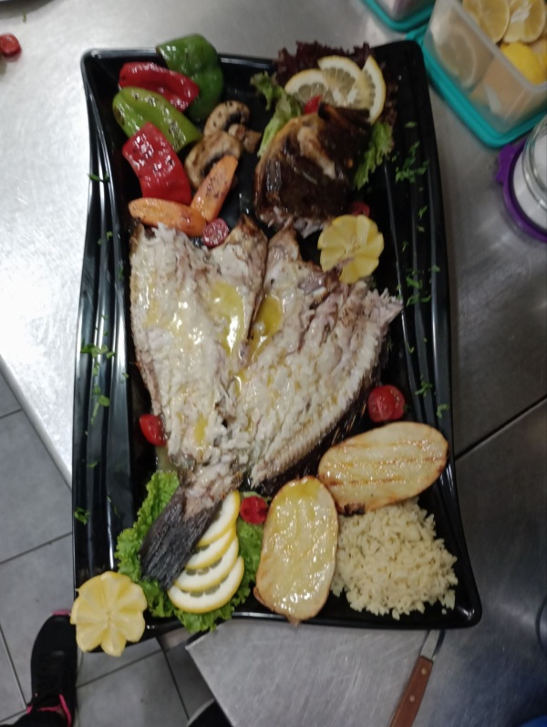 Family Package Dish