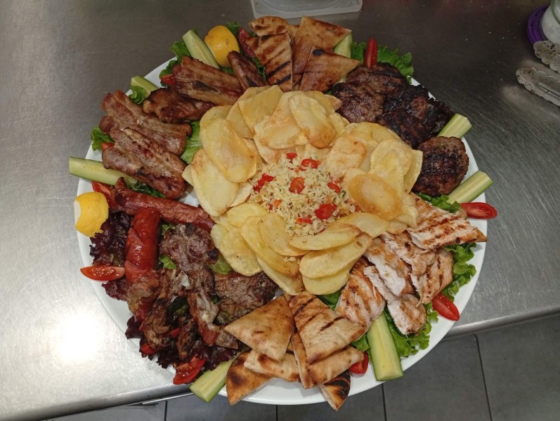 Family Package Dish